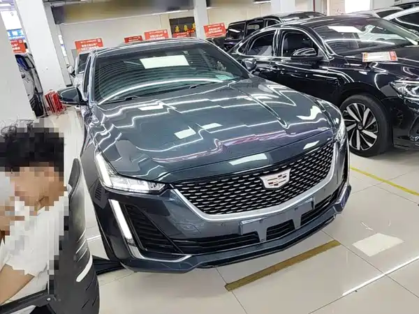 Cadillac CT5 2022
