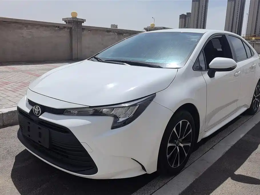 Toyota Levin 2024