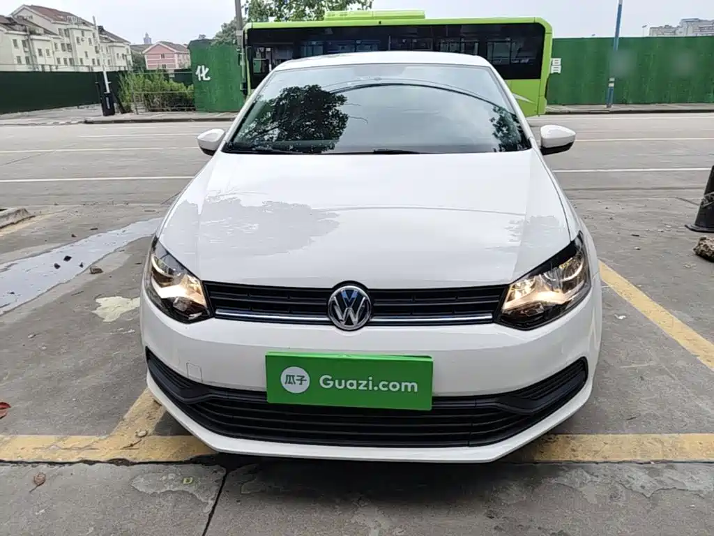 Volkswagen Polo 2016