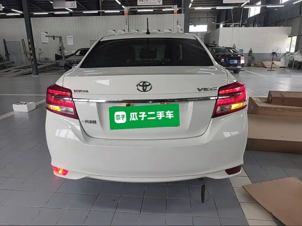 Toyota Vios 2020 — фото 6
