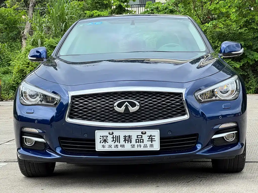 Infiniti Q50L 2017 — фото 2