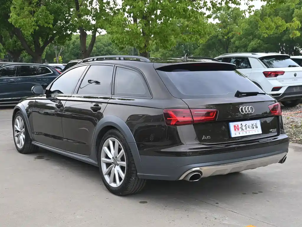 Audi A6 2015 — фото 4