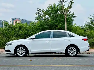 Buick Excelle GT 2021