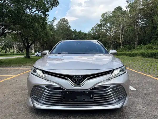 Toyota Camry 2018