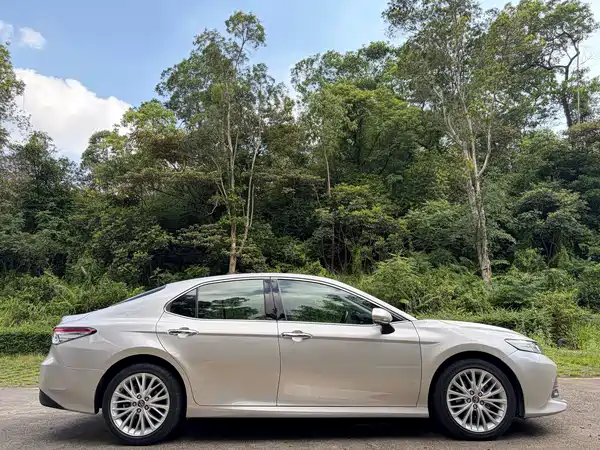 Toyota Camry 2018