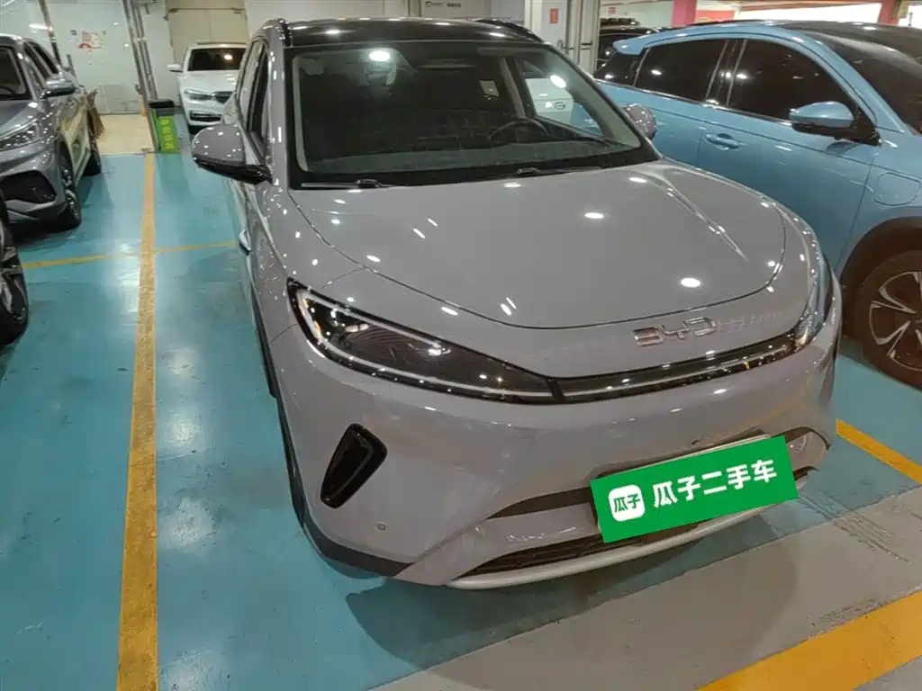 BYD Sealion 05 EV 2025 — фото 4