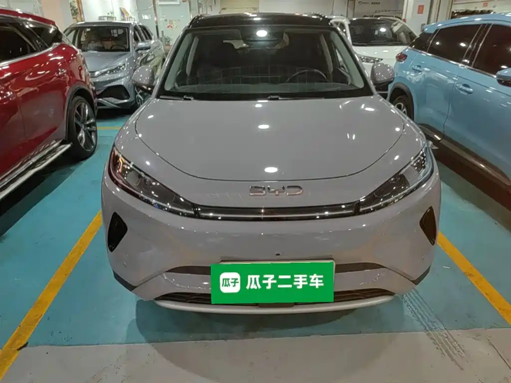 BYD Sealion 05 EV 2025 — фото 3