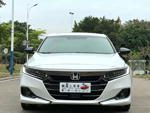 Honda Accord 2022