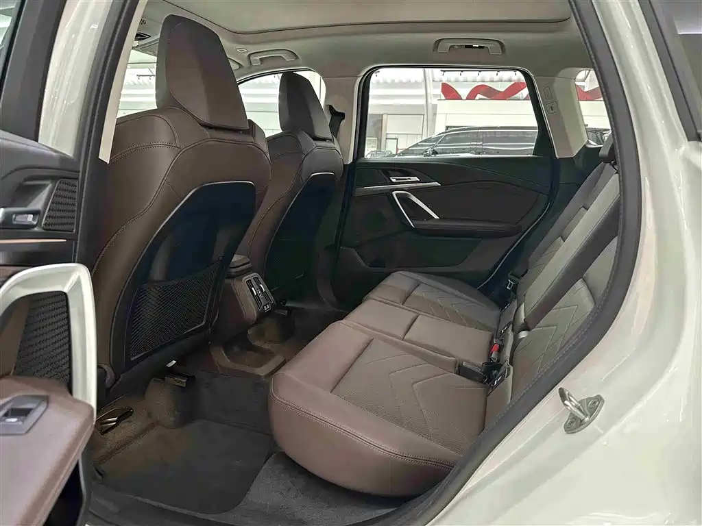 BMW X1 2026 — фото 11