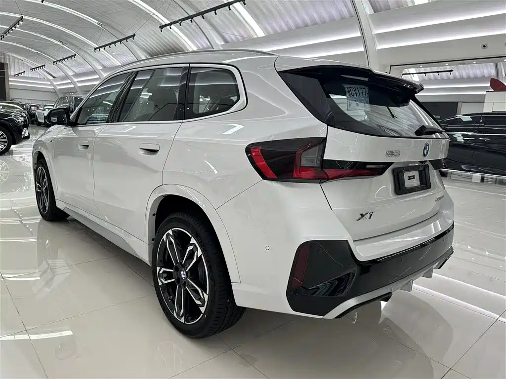 BMW X1 2026 — фото 18