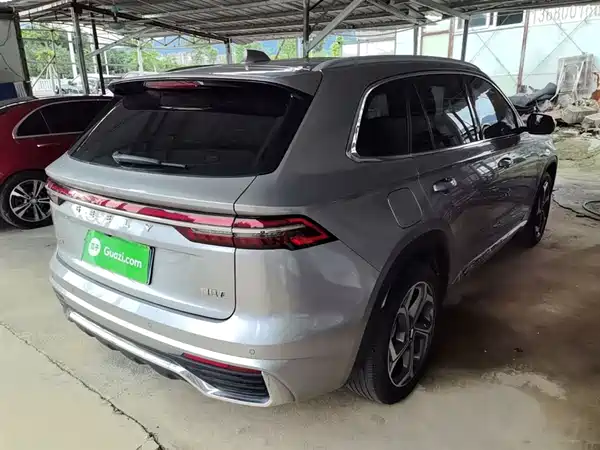 Geely Xingyue L 2021
