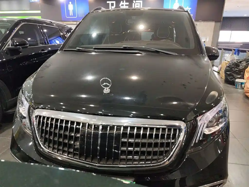 Mercedes-Benz Vito 2020 — фото 3
