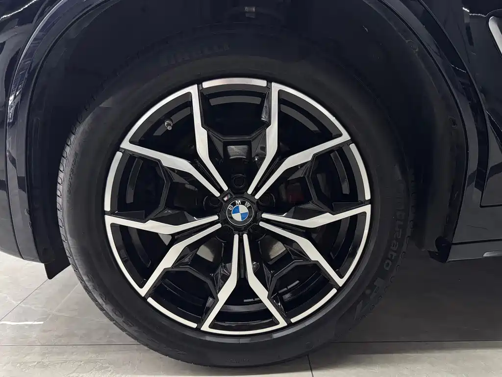 BMW X3 2023 — фото 16