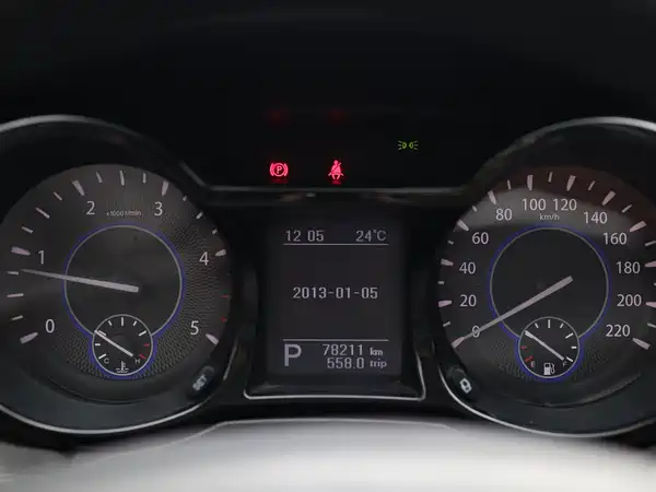 JMC Yusheng S350 2016