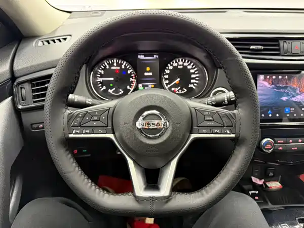 Nissan X-Trail 2022