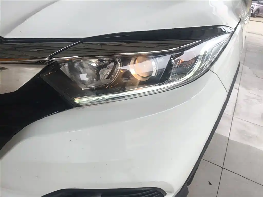 Honda Vezel 2020 — фото 24