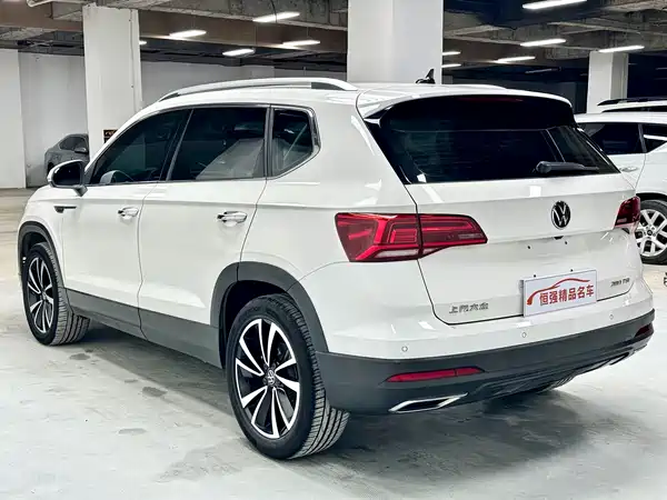 Volkswagen Tharu 2023