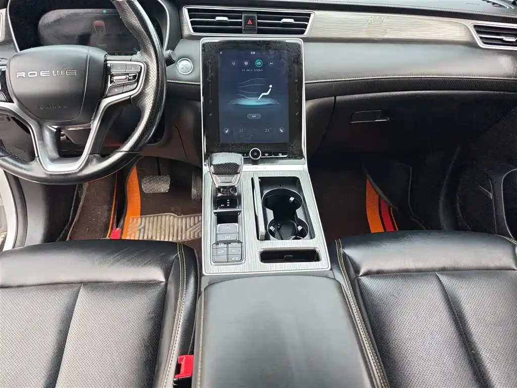Roewe RX5 New Energy 2021 — фото 14
