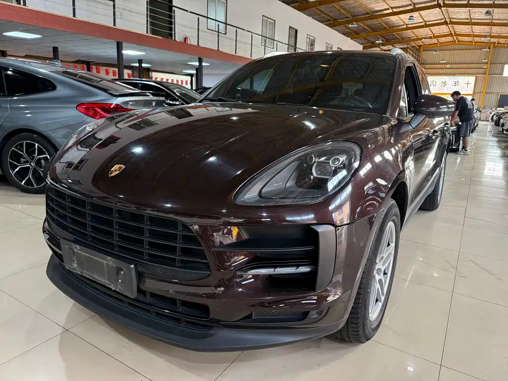 Porsche Macan 2018