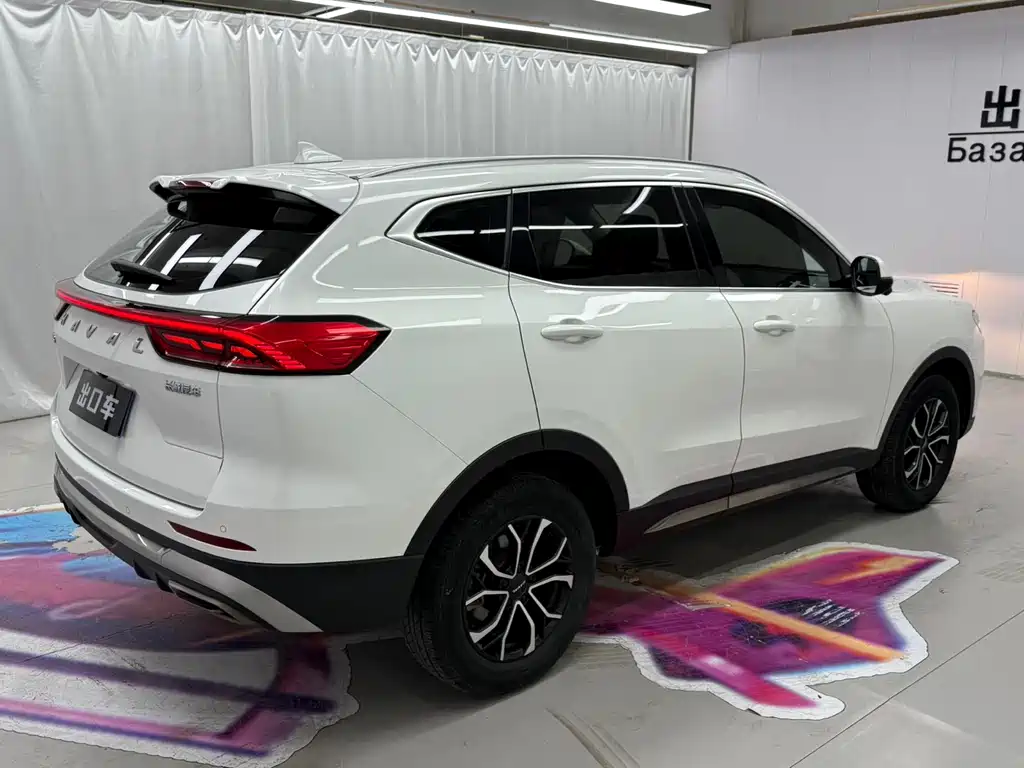 Haval H6 2023 — фото 6