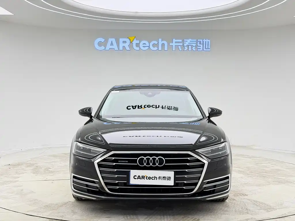 Audi A8 2019 — фото 2
