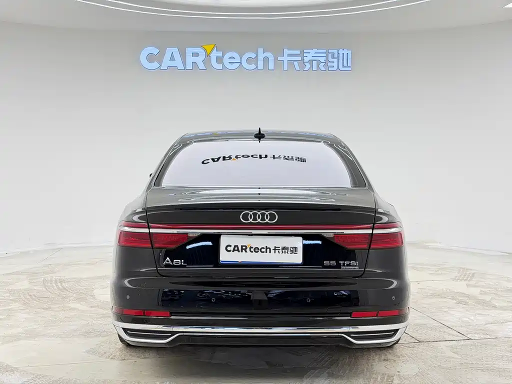 Audi A8 2019 — фото 8