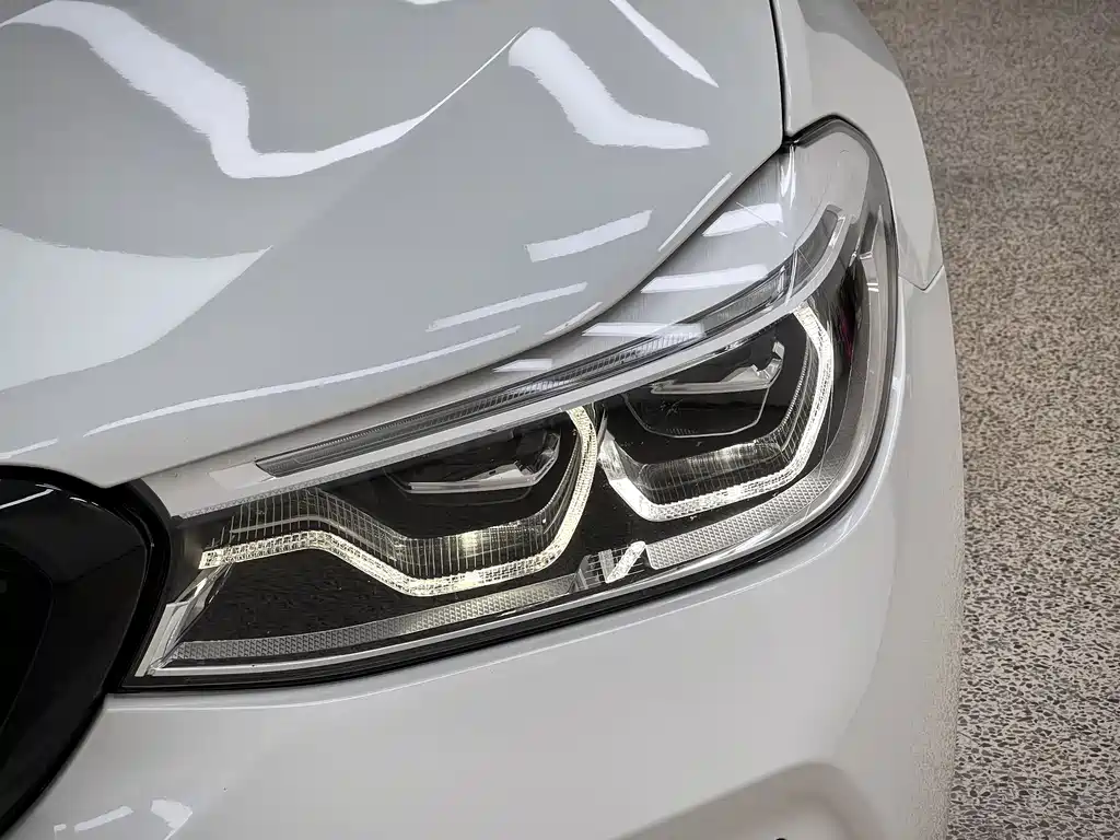 BMW 6 Series GT 2019 — фото 37