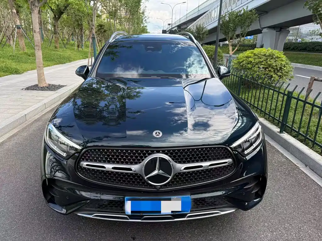 Mercedes-Benz GLC 2024