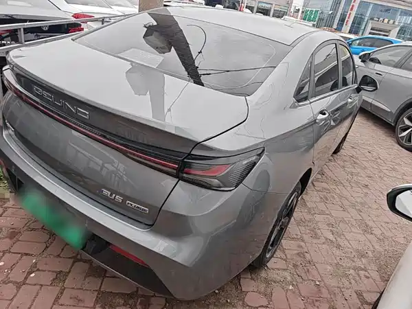 BAIC EU5 PLUS 2023