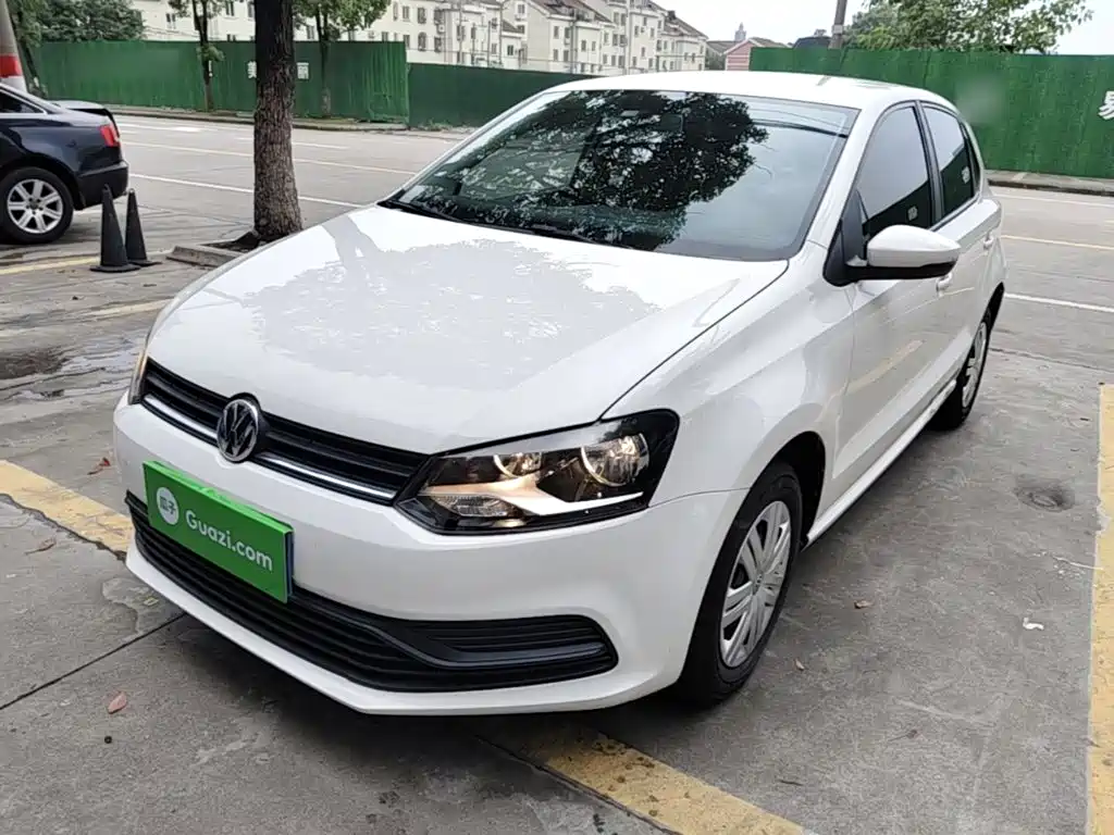Volkswagen Polo 2016
