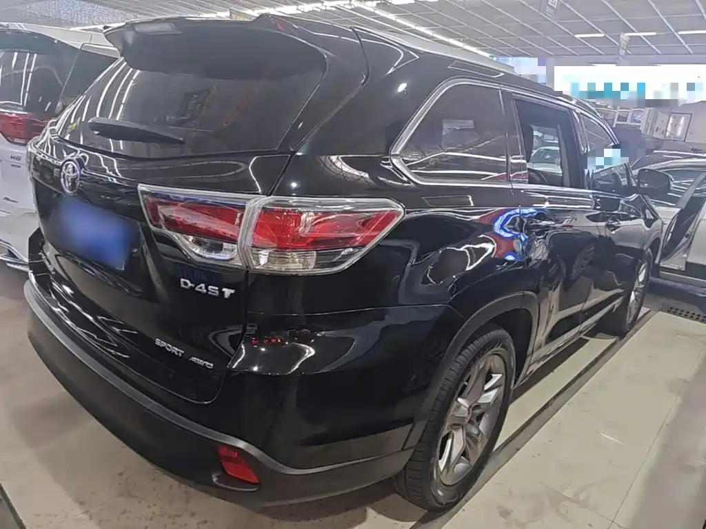 Toyota Highlander 2015 — фото 7