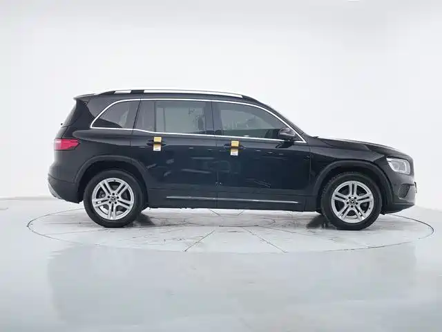 Mercedes-Benz GLB 2020 — фото 8