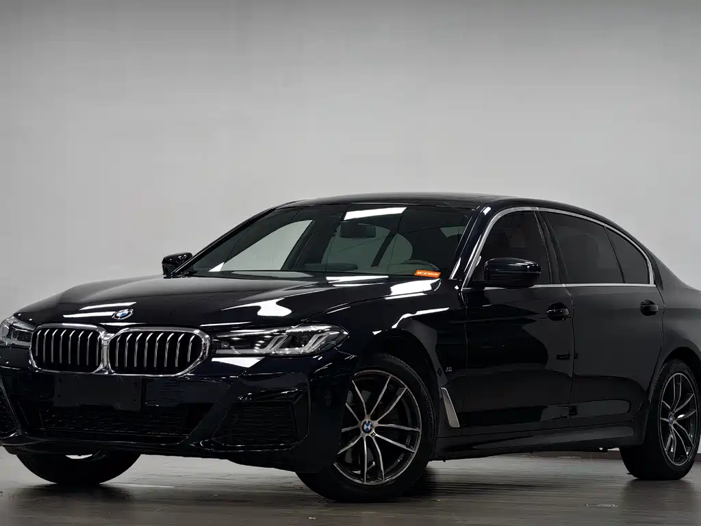 BMW 5 Series 2023