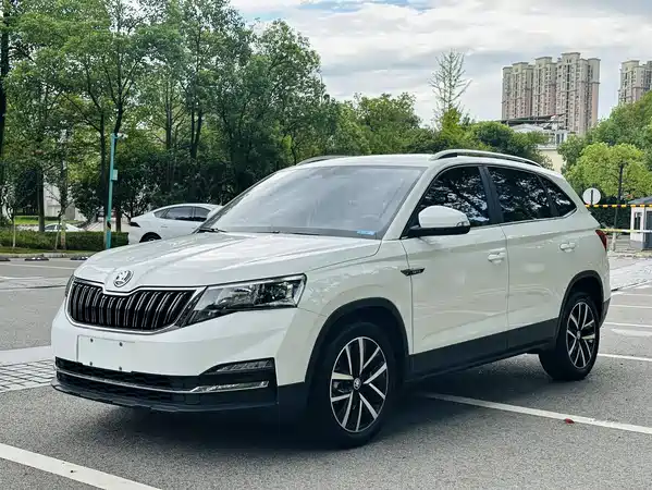 Skoda Kamiq 2024
