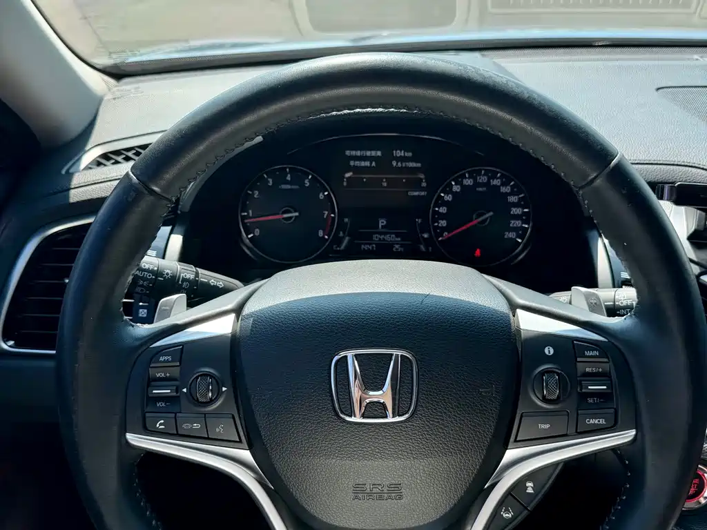 Honda Avancier 2020 — фото 16