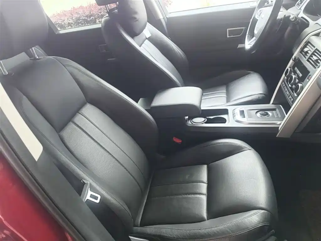 Land Rover Discovery Sport 2016 — фото 25