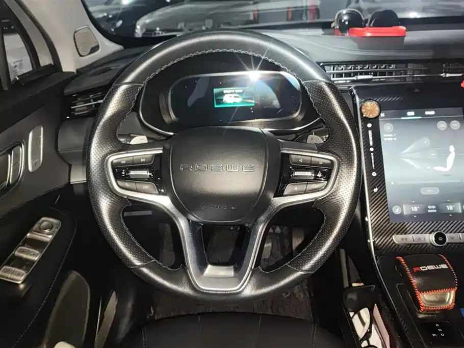 Roewe RX5 eMAX 2021 — фото 15