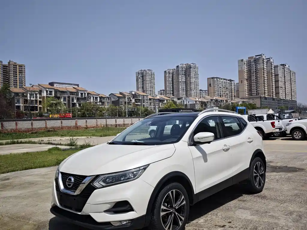 Nissan Qashqai 2020 — фото 1