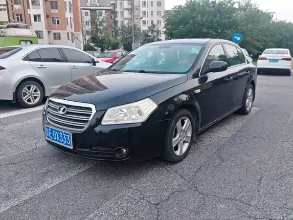 Bestune B70 2008
