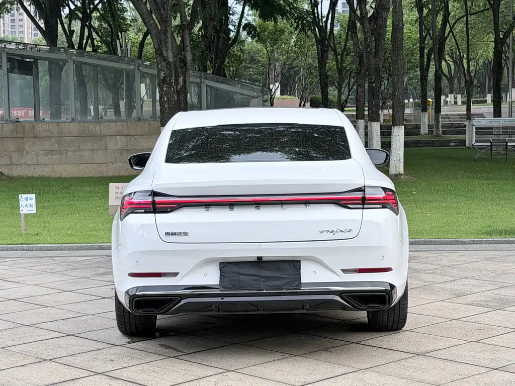 Geely Xingrui 2025 — фото 15