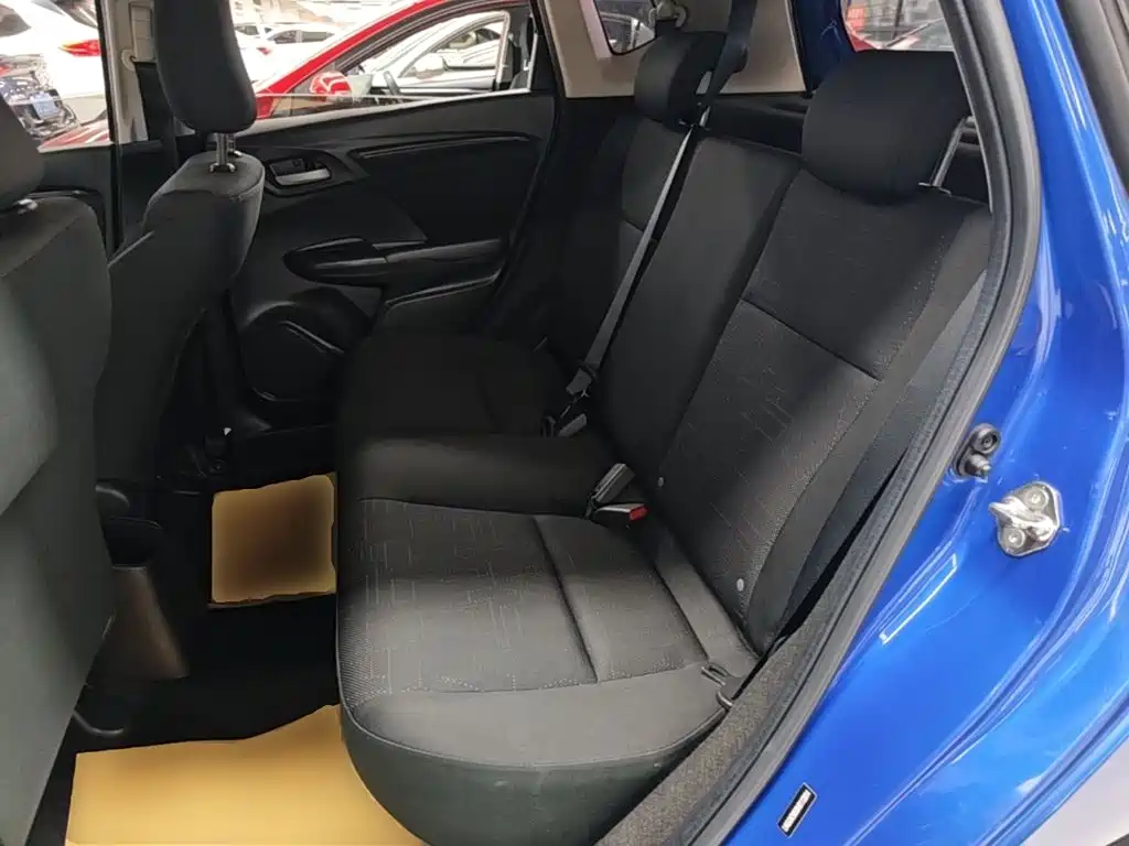 Honda Fit 2017 — фото 13