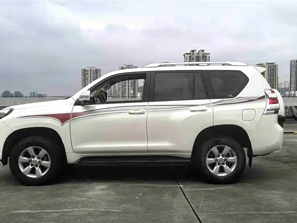 Toyota Prado 2014