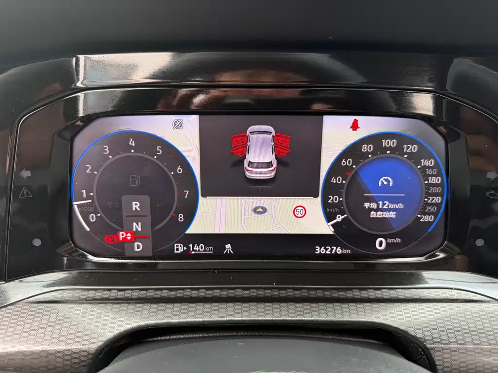 Volkswagen Golf GTI 2023 — фото 22