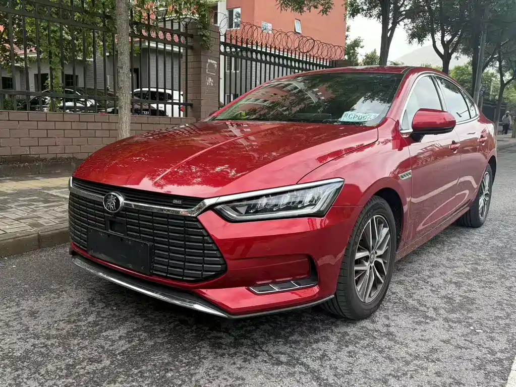 BYD Qin Pro NEV 2020