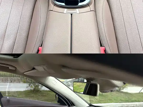 Mercedes-Benz E-Class 2017