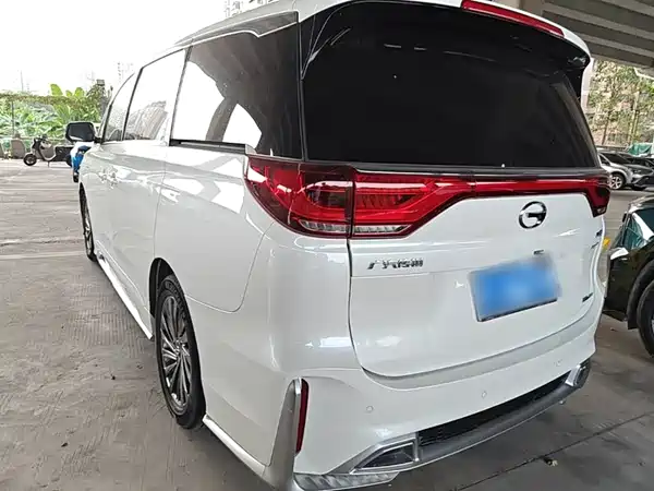GAC Trumpchi M8 2022