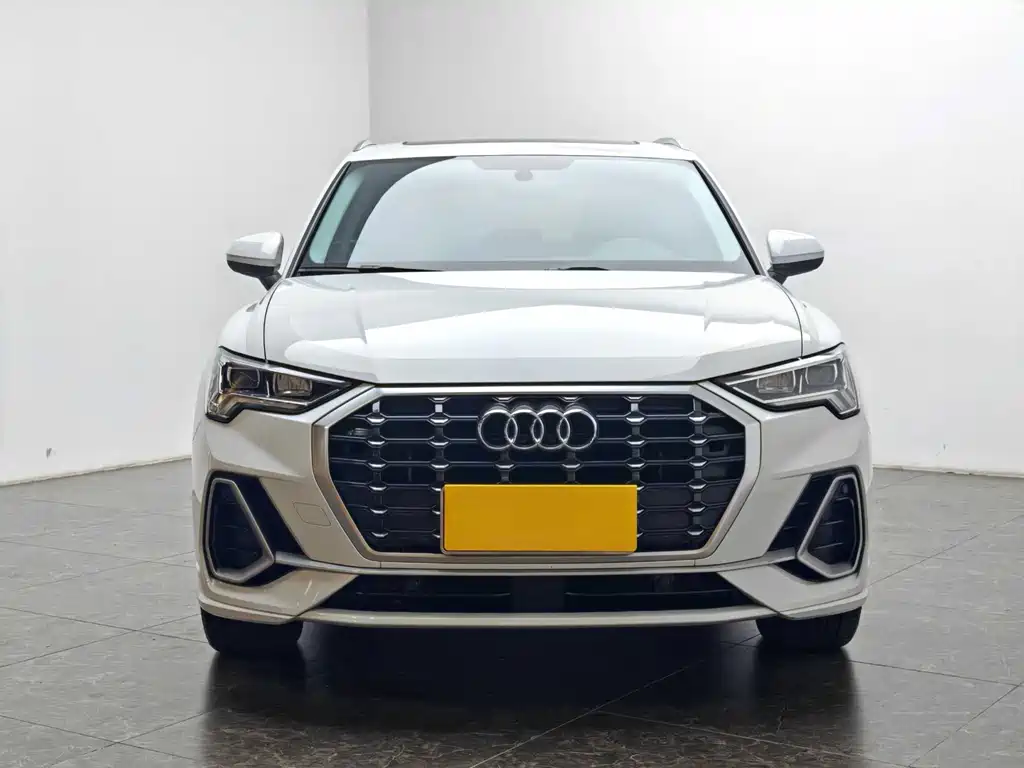 Audi Q3 2020