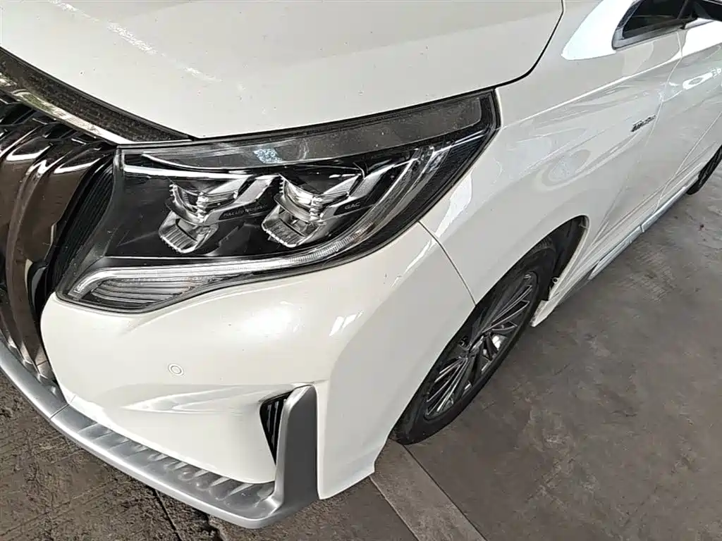 GAC Motor Trumpchi M8 2022 — фото 24