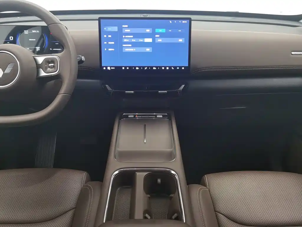 Wuling Starlight 560 New Energy 2026 — фото 12