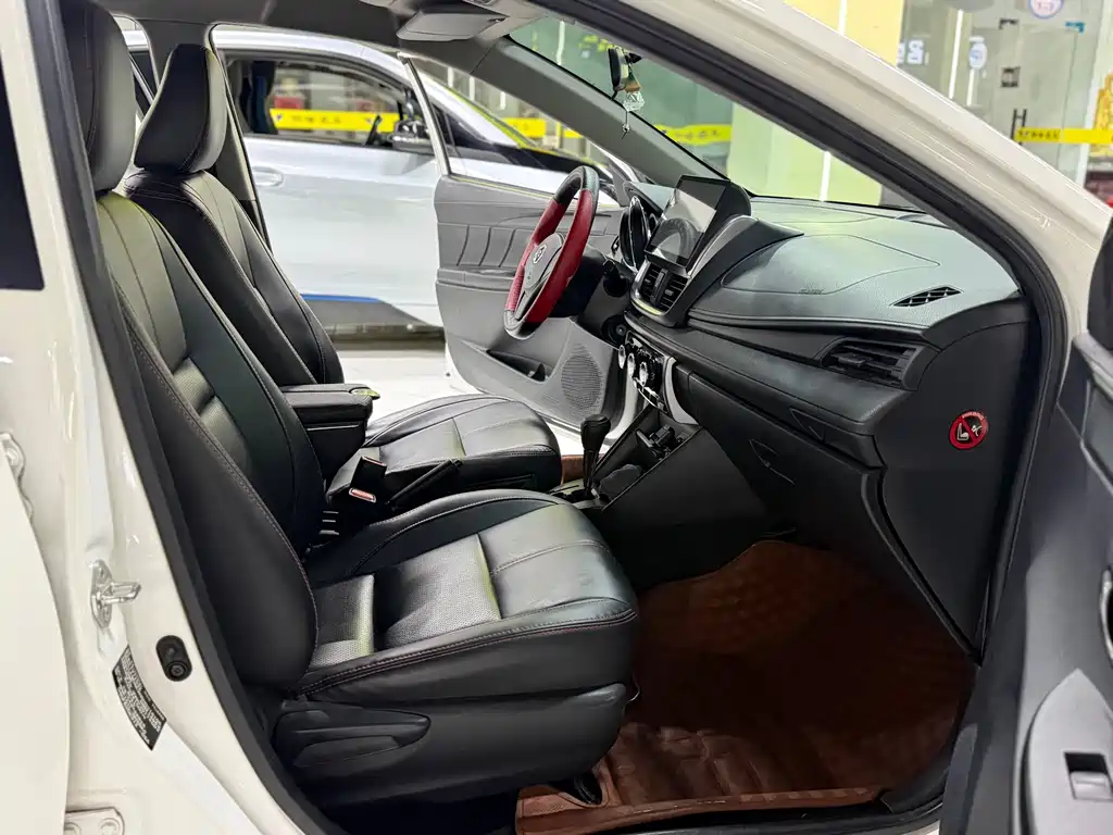 Toyota Vios FS 2017 — фото 10